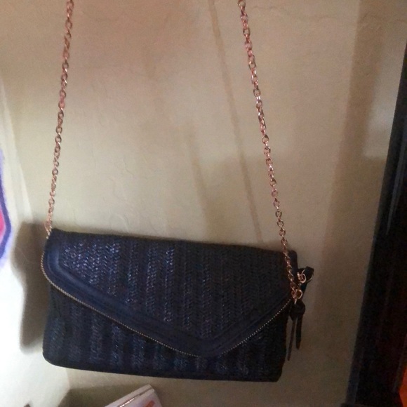 Clutch crossbody bag - Picture 1 of 8